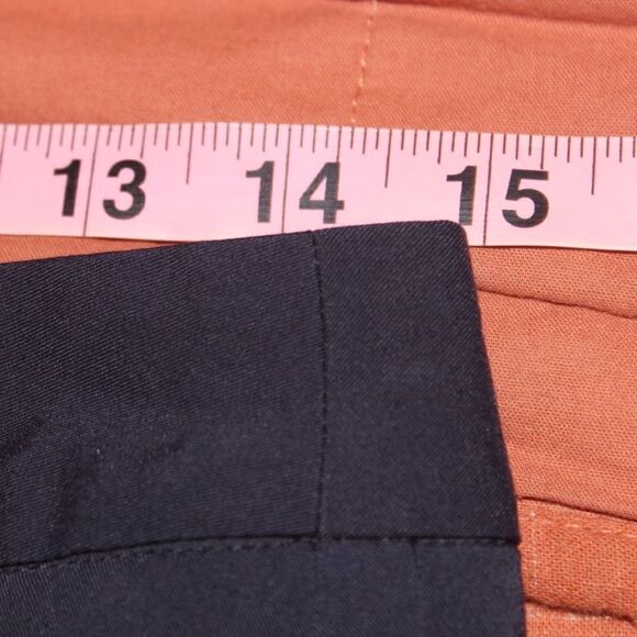 Walter Baker Blue Dress Pants Women Size 8 - Picture 11 of 13